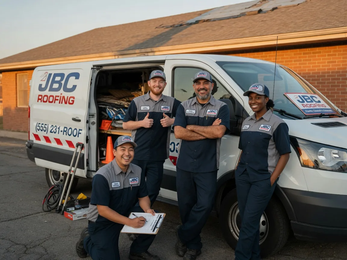Roof Replacement company in Noble, OK